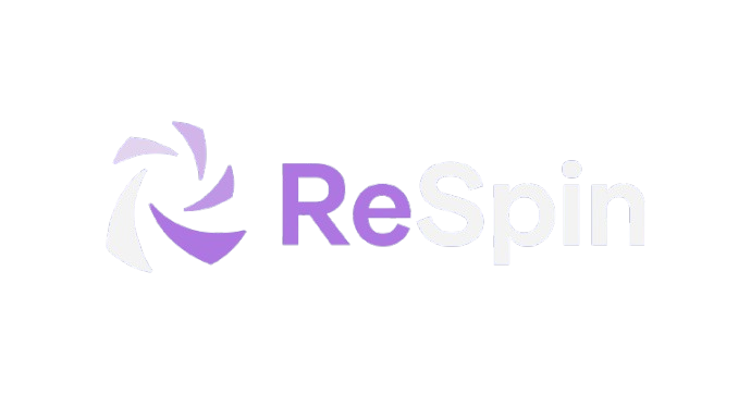 Respin Casino Logo